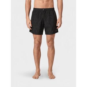 Philipp Plein Swimsuit Men Black